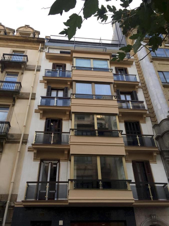 Alderdi Eder Apartment San Sebastián Exterior photo