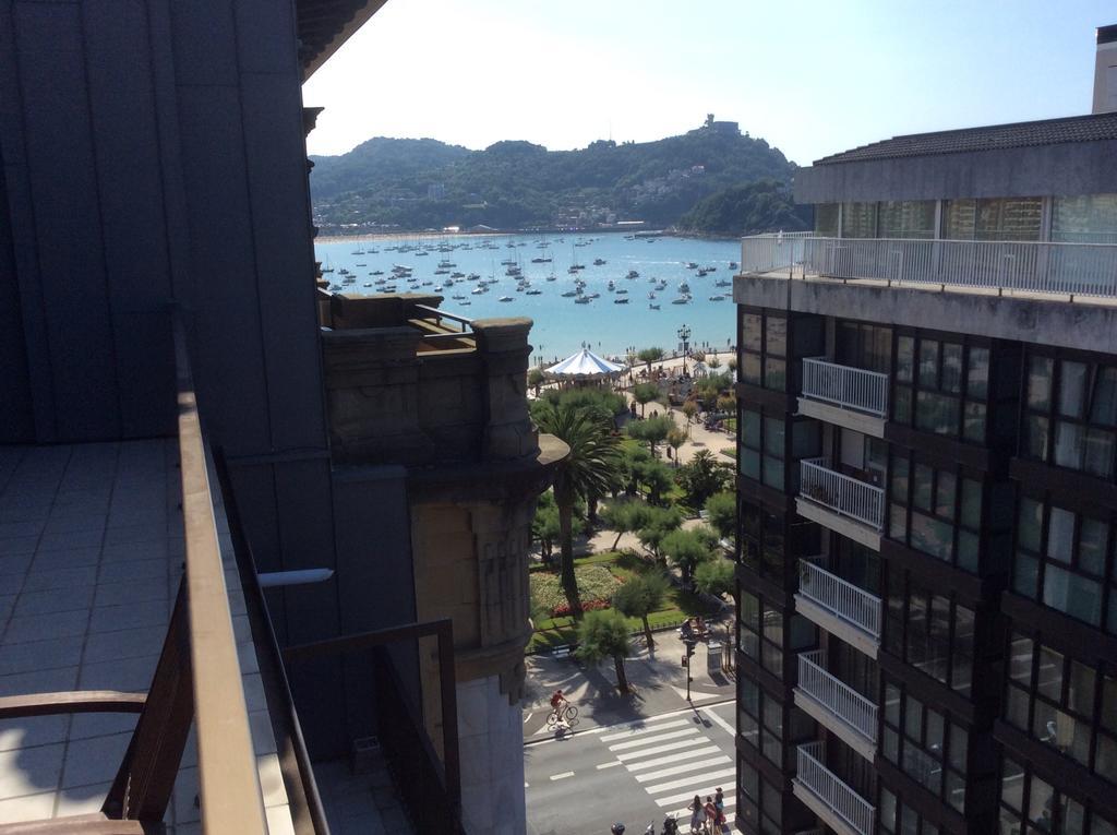 Alderdi Eder Apartment San Sebastián Exterior photo