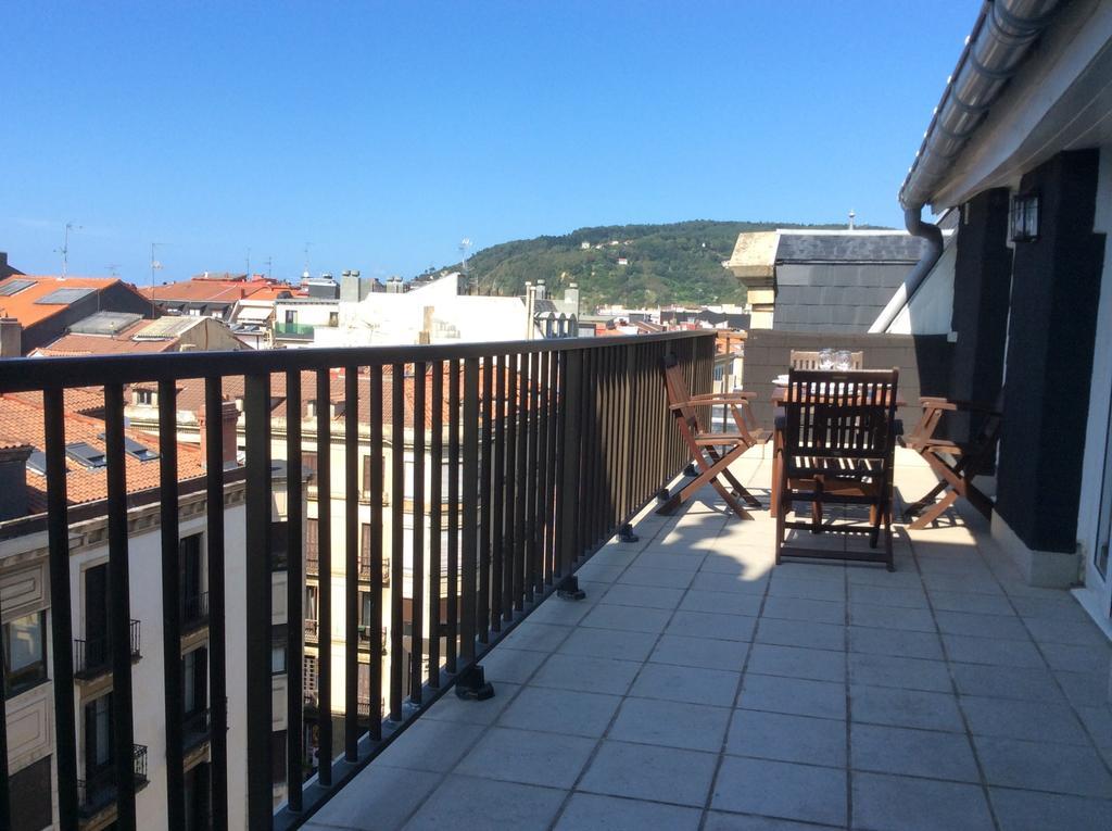 Alderdi Eder Apartment San Sebastián Exterior photo